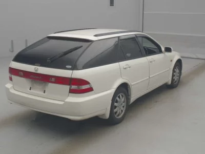 Honda ACCORD WAGON