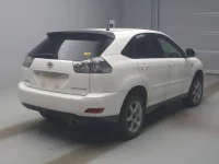 Toyota HARRIER лот № 20158 оценка 3  с аукциона в Японии 1