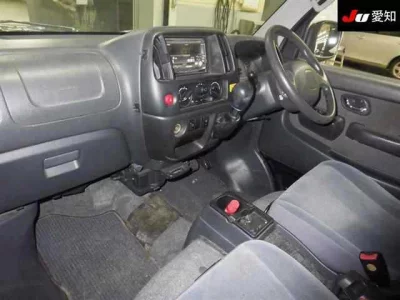 Suzuki EVERY WAGON  с аукциона в Японии