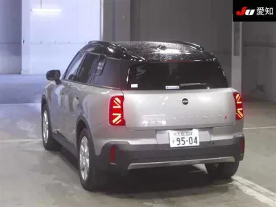 BMW MINI  с аукциона в Японии