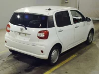 Toyota PASSO лот № 6040 оценка 3.5  с аукциона в Японии 1