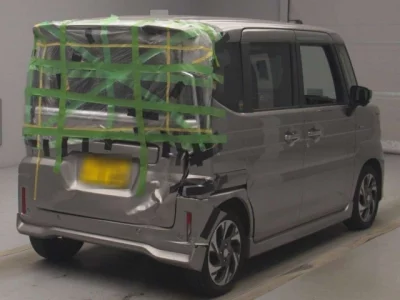 Mazda FLAIR WAGON  с аукциона в Японии