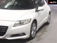 Honda CR-Z лот № 3016 оценка 4  с аукциона в Японии 6