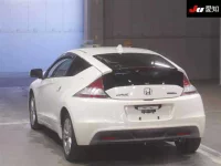 Honda CR-Z лот № 3016 оценка 4  с аукциона в Японии 1