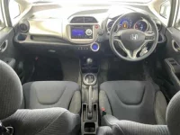 Honda FIT лот № 8580 оценка R  с аукциона в Японии 2