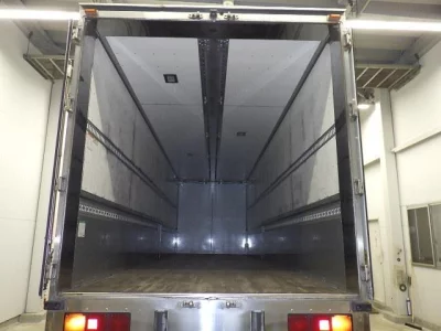 Nissan UD SERIES  с аукциона в Японии