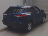 Toyota COROLLA CROSS лот № 2092 оценка 4  с аукциона в Японии 1