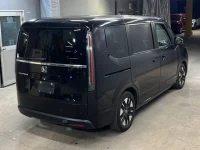 Honda STEP WAGON лот № 7161 оценка 4  с аукциона в Японии 4