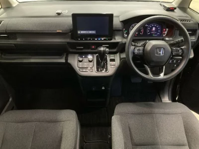 Honda STEP WAGON  с аукциона в Японии