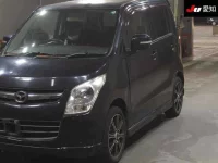 Mazda AZ WAGON лот № 35449 оценка R  с аукциона в Японии 6