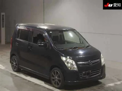 Mazda AZ WAGON  с аукциона в Японии