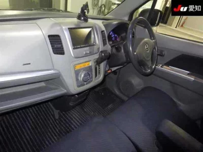 Mazda AZ WAGON  с аукциона в Японии