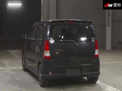 Mazda AZ WAGON  с аукциона в Японии