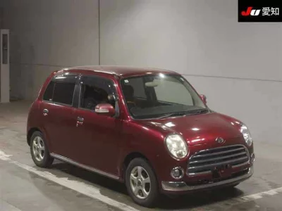 Daihatsu MIRA  с аукциона в Японии
