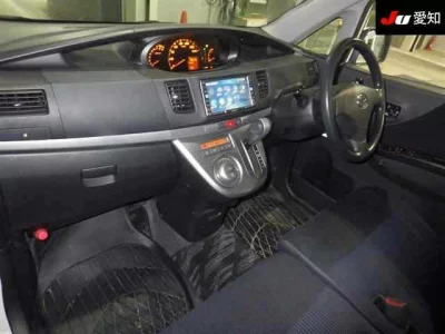 Daihatsu MOVE  с аукциона в Японии