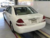 Toyota MARK II лот № 6001 оценка 3.5  с аукциона в Японии 1