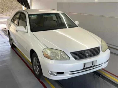 Toyota MARK II  с аукциона в Японии