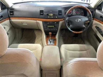 Toyota MARK II  с аукциона в Японии