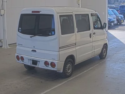 Mitsubishi MINICAB VAN  с аукциона в Японии