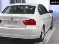 BMW 3-Series лот № 3018 оценка 4  с аукциона в Японии 7