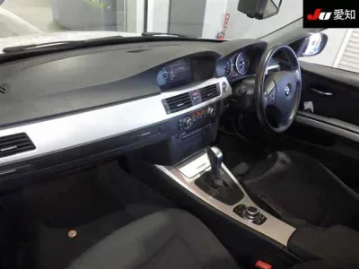 BMW 3-Series  с аукциона в Японии