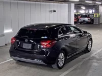 Mercedes-Benz A CLASS лот № 55 оценка 4  с аукциона в Японии 1