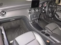 Mercedes-Benz A CLASS лот № 55 оценка 4  с аукциона в Японии 2