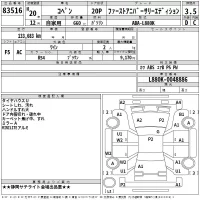 Daihatsu Copen лот № 83516 оценка 3.5  с аукциона в Японии 2