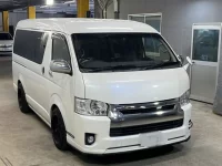Toyota REGIUS ACE VAN лот № 2 оценка R  с аукциона в Японии 3