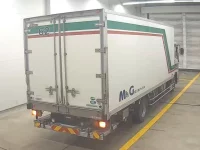 Nissan CONDOR лот № 1092 оценка 3.5  с аукциона в Японии 1