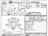 Nissan CONDOR лот № 1092 оценка 3.5  с аукциона в Японии 4