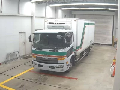 Nissan CONDOR  с аукциона в Японии