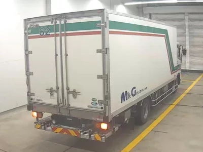 Nissan CONDOR  с аукциона в Японии