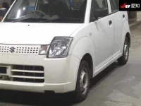 Suzuki ALTO VAN лот № 35455 оценка 3.5  с аукциона в Японии 6