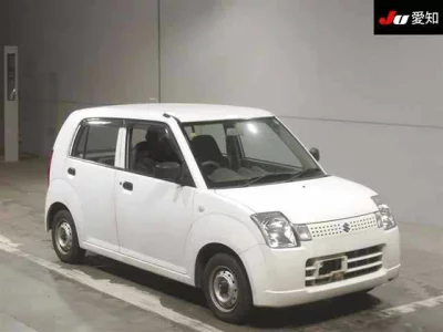 Suzuki ALTO VAN  с аукциона в Японии
