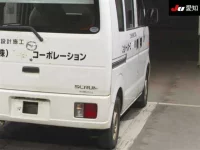 Mazda SCRUM лот № 35454 оценка 3.5  с аукциона в Японии 7