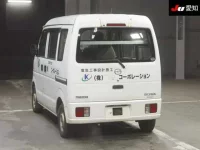 Mazda SCRUM лот № 35454 оценка 3.5  с аукциона в Японии 1