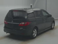 Nissan LAFESTA лот № 77037 оценка 3.5  с аукциона в Японии 1