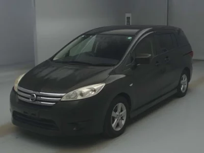 Nissan LAFESTA  с аукциона в Японии