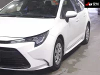 Toyota COROLLA лот № 3021 оценка R  с аукциона в Японии 6