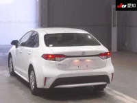 Toyota COROLLA лот № 3021 оценка R  с аукциона в Японии 1