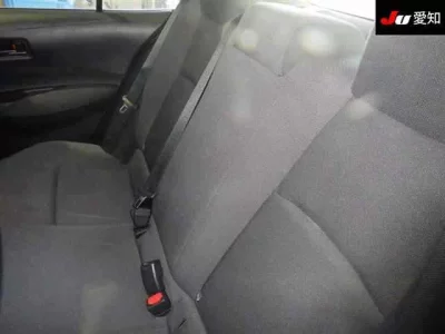 Toyota COROLLA  с аукциона в Японии