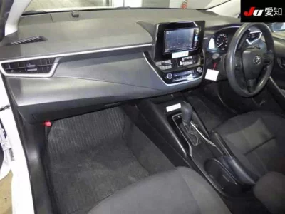 Toyota COROLLA  с аукциона в Японии