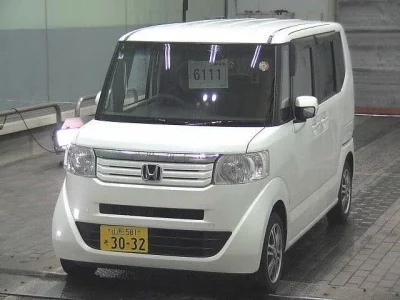 Honda N BOX