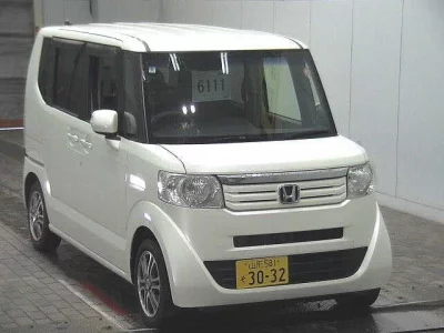 Honda N BOX