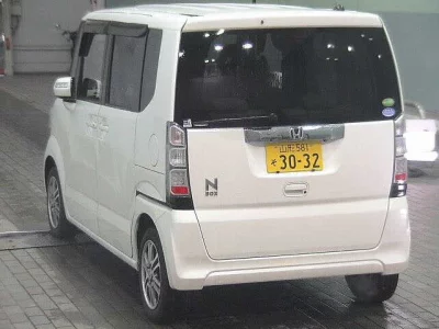 Honda N BOX