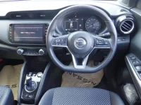 Nissan KICKS лот № 1001 оценка 5  с аукциона в Японии 4