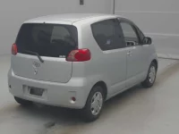 Toyota PORTE лот № 70242 оценка 3  с аукциона в Японии 1