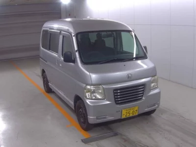 Honda VAMOS  с аукциона в Японии