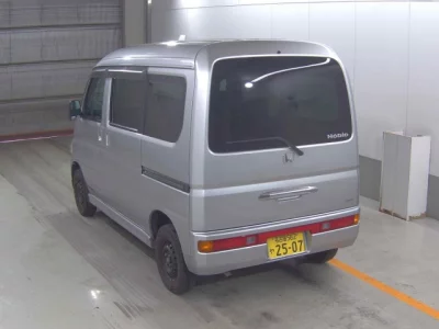 Honda VAMOS  с аукциона в Японии